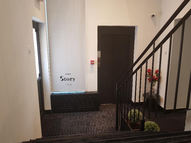 Story Hotel Sarajevo