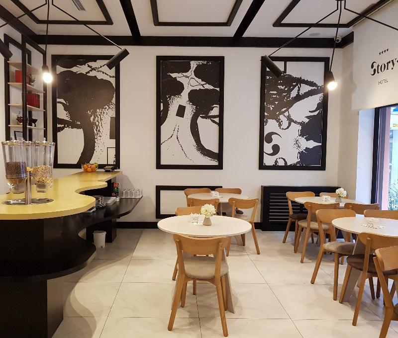 Story Hotel Sarajevo
